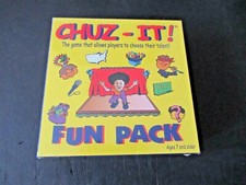 NEW SEALED Chuz-It Fun Pack