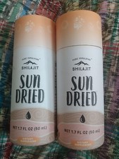 Pure Himalayan Shilajit Sun Dried Set Of 2
