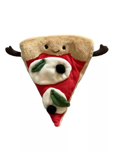 Rebanada de pizza Jellycat Amuseables - Imagen 4 de 5