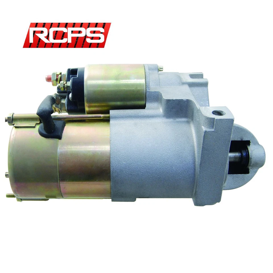 Nuevo arranque 12V para camioneta GMC C15/C1500 3,8 L 1967-1969 410-12469 6474MS 46-5117 Foto 4 de 4