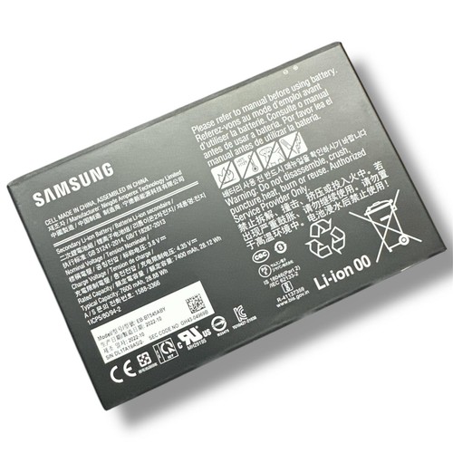 Original Samsung EB-BT545ABY Batterie Akku-  Für Samsung Galaxy Tab Active 4 Pro