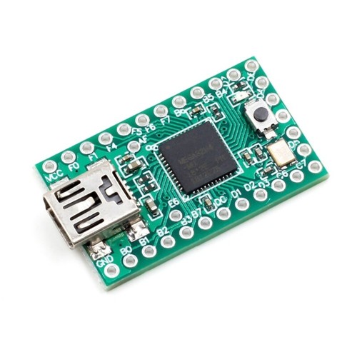Multifunctional Teensy2.0 USB AVR Development Board for Various Experimental - Picture 3 of 8