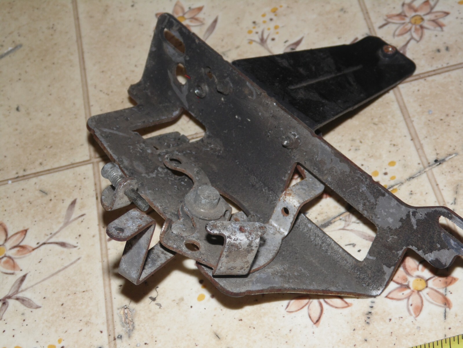 Kohler Courage SV600 Series Carburetor Throttle Linkage eBay