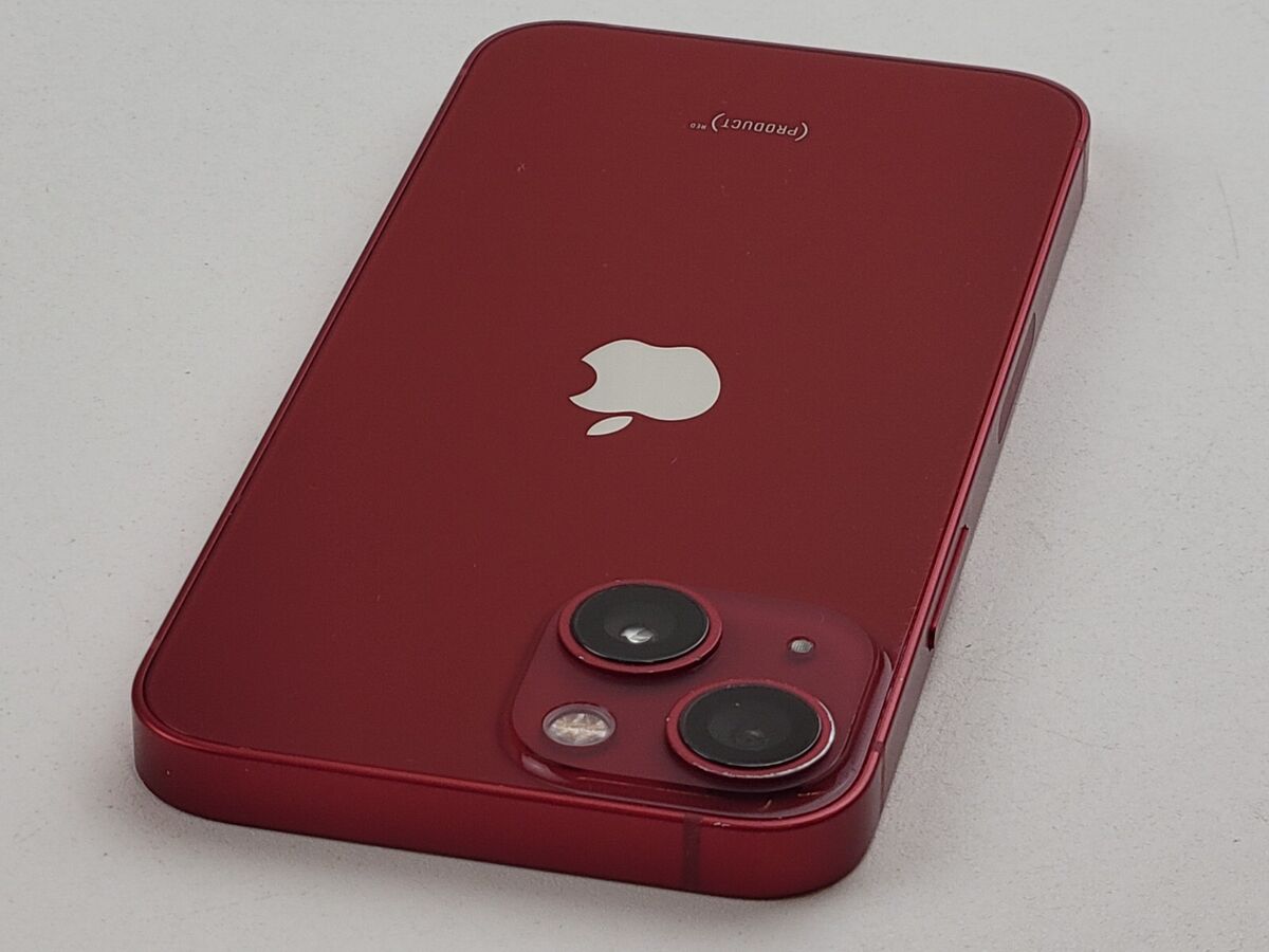 Apple iPhone 13 Mini (A2481) 256GB - (PRODUCT)Red (Unlocked Apple iPhone 13 Mini (A2481) 256GB - (PRODUCT)Red (Unlocked