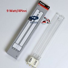 UVC Ersatzlampe Philips PL-S G23  & PL-L mit Sockel 2G11 Oase Osaga Velda Koi