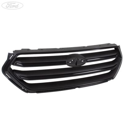 Original Ford Kuga Mk2 VORNE KÜHLERGRILL Carbon Black 16-20 2094916