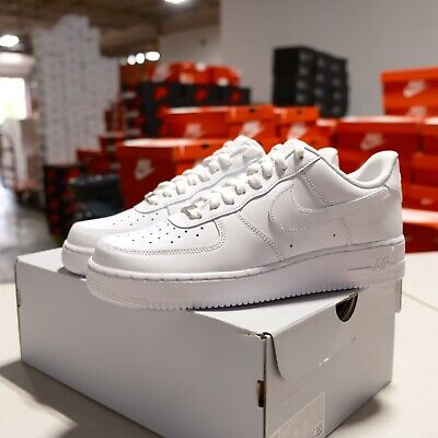 Nike Air Force 1 Low '07 White CW2288-111 Men's | eBay Nike Air Force 1 Low '07 White CW2288-111 Men's | eBay