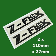 Z - Flex Dogtown Flex Sticker