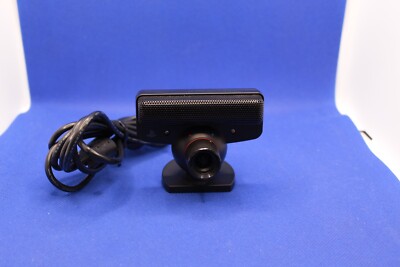 Sony PlayStation 3 Eye Webcam USB Camera PS3 w/4 Microphone Array System 