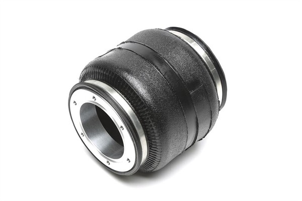 TA Technix Doppelfalten-Luftbalg Luftfeder Aus Luftfahrwerk Airride-145 MM-image