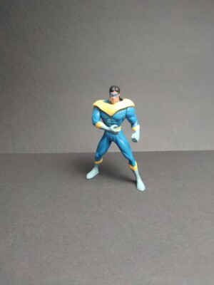 Nightwing | Robin | Batman | 1984 | Kenner | DC Comics | Figur | NIght Wing |