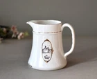 Vintage Porcelain Whiskey Jug Glenfiddich Decanter Collectable Whiskey