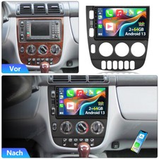 64GB Carplay Autoradio Android 15.0 Für Mercedes-Benz M-Klasse W163 ML 350 320 64GB Carplay Autoradio Android 15.0 Für Mercedes-Benz M-Klasse W163 ML 350 320