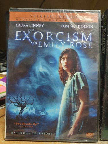 BRAND NEW Horror, Sci-Fi and Fantasy DVDs A thru F - Buy more to save - Picture 161 of 166