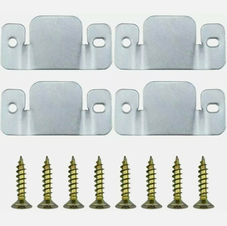 Interlocking Corner Brackets