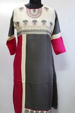 Indian Designer long kurti Kurtis-Tunics for Women