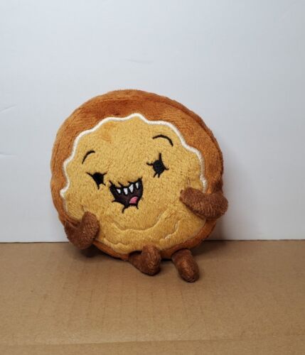 Cartoon Network Adventure Time Cinnamon Bun Dog Chew Toy 5" Plush - RARE! HTF!