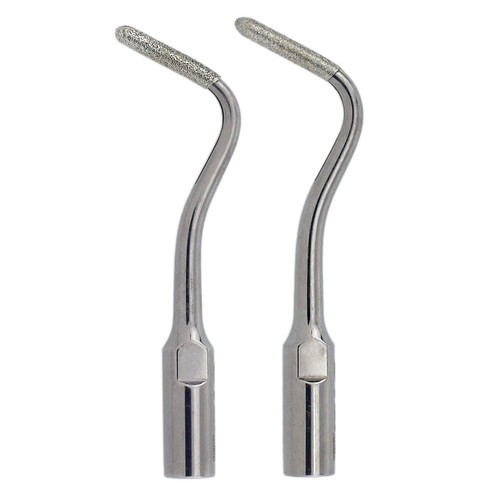 Woodpecker DTE Dental Scaler Tip Acteon Satelec Newtron Fit Perfect Margin PM1 2
