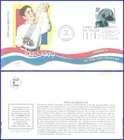 USA5 #3186m U/A FLEETWOOD FDC   1940 Slinky Craze Begins