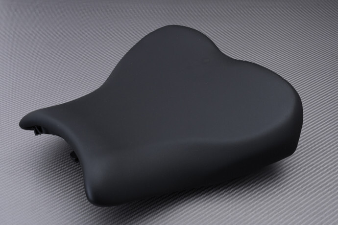 Selle passée au crible du quotidien en Kawasaki Ninja ZX-25R 2023