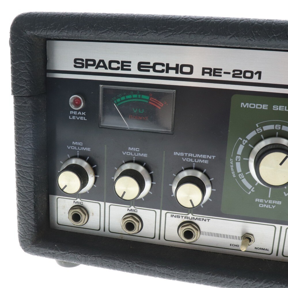Roland SPACE ECHO RE-201 ローランドスペースエコー ROLAND RE-201 Space Echo Tape Echo Effector Analog Delay | eBay
