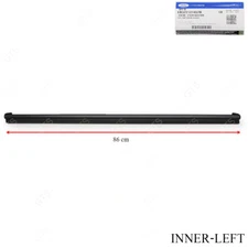 For Ford Ranger Open Cab 2012 15 Front Lh Inner Weatherstrip Door Belt Glass