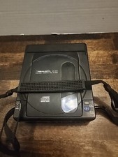 VTG Realistic CD-3200 Portable Compact Disc Player FOR PARTS DISC DONT SPIN