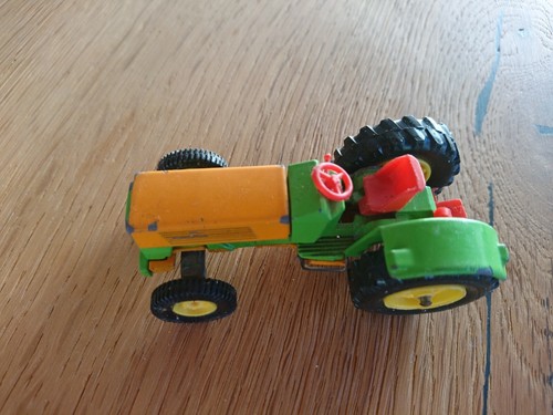 Tracteur Miniature Siku V287 Hanomag – Occasion – Collection