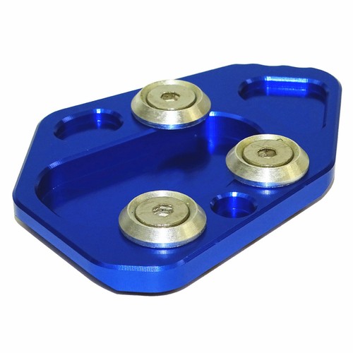 Kickstand Side Stand Enlarger Plate For BMW F800S F800ST F800GT F 800 GT/S/ST - Picture 9 of 32