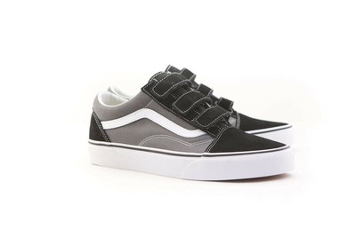 vans old skool v pewter