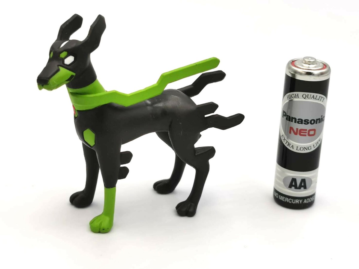 Zygarde 10% Form Pokemon Monster Collection Tomy Japan Dolls