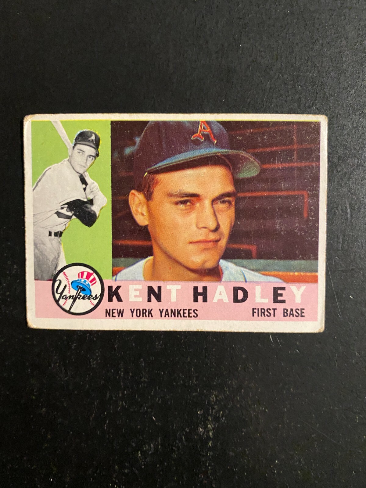 1960 Topps Baseball Cards (1-300) - Pick The Cards to Complete Your Set - Picture 94 of 325