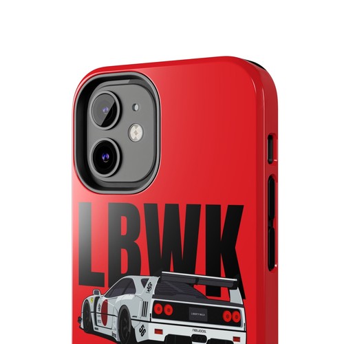 LBWK Ferrari F40 Tough phone case for ANY PHONE - Photo 62 sur 108