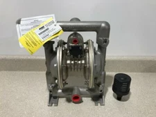 Versa-Matic Pump 1" Stainless Pump E1SJ7X759-FP NEW