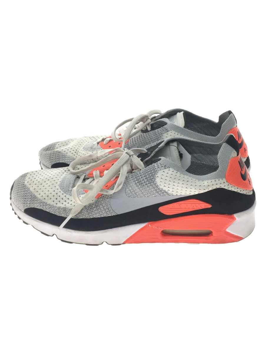 Size 11 - Nike Air Max 90 Ultra 2.0 Flyknit Infrared 2017 for sale online |  eBay