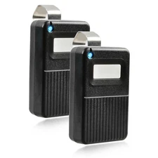 2 For Linear Delta 3 DT DTA DTD DTC Garage Door Remote DNT00002A