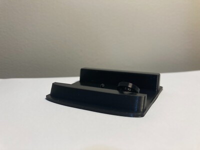FMS FCX24 Power Wagon Scale Detailed Interior Panel 3D Printed Black