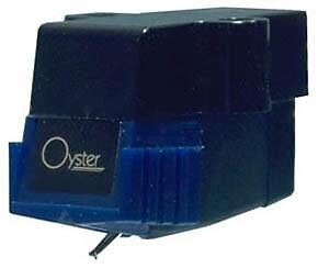 Cellule MM Sumiko Oyster pour platine vinyle hi-fi avec diamant conique interchangeable
