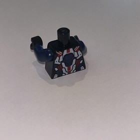 lego ninjago torso njo390 minifigures samurai