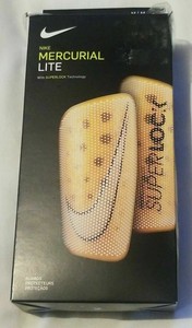 nike mercurial lite superlock shin guards