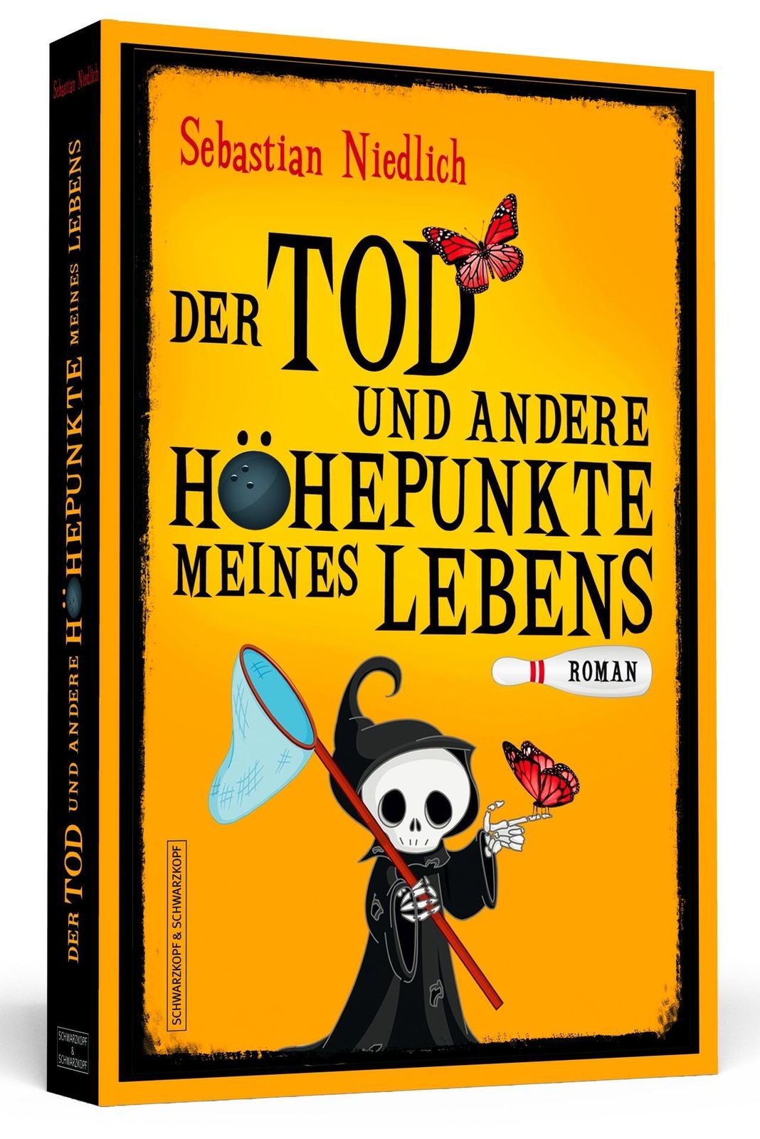 Thumbnail - Der Tod Und Andere Höhepunkte Meines Lebens Sebastian Niedlich