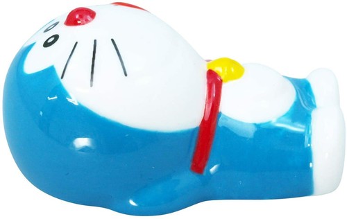 Doraemon 3D Solid Chopstick Rest Gorone Sleeping 008521 from JAPAN - Imagen 6 de 7