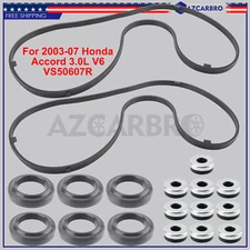 For Acura 2008 RL Elite 2007-2008 TL Base Type-S Valve Cover Gasket Set VS50607R