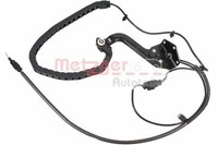 Metzger 2310142 RollenfüHrung, SchiebetüR FüR MERCEDES-BENZ VW