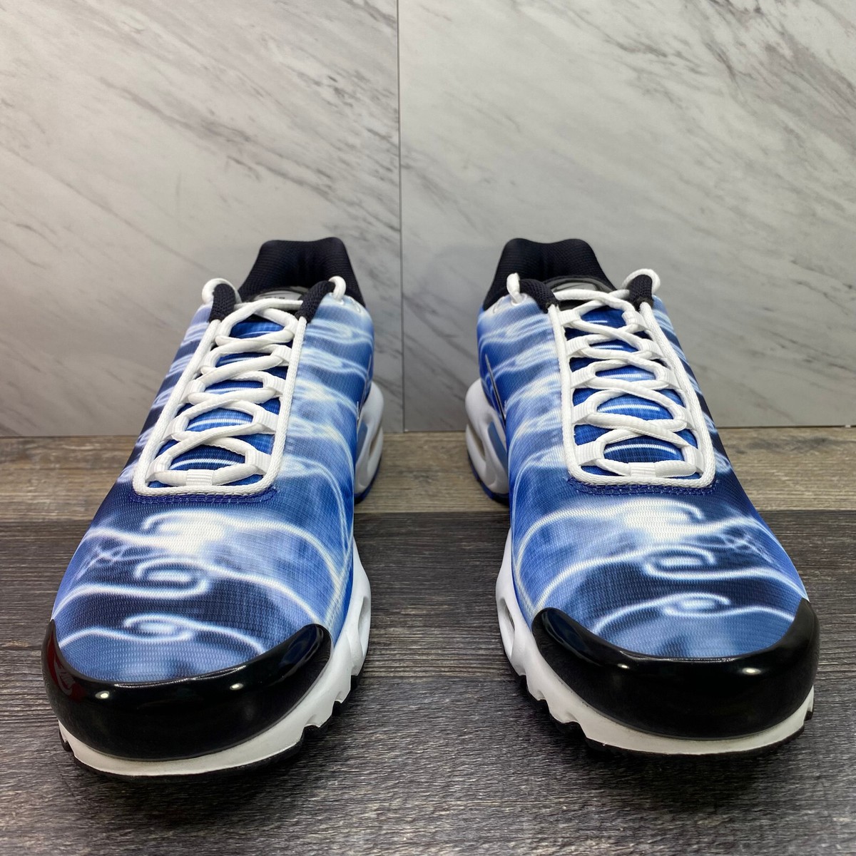 Nike Air Max Plus OG Athletic Running Shoes 'Old Royal' DZ3531-400