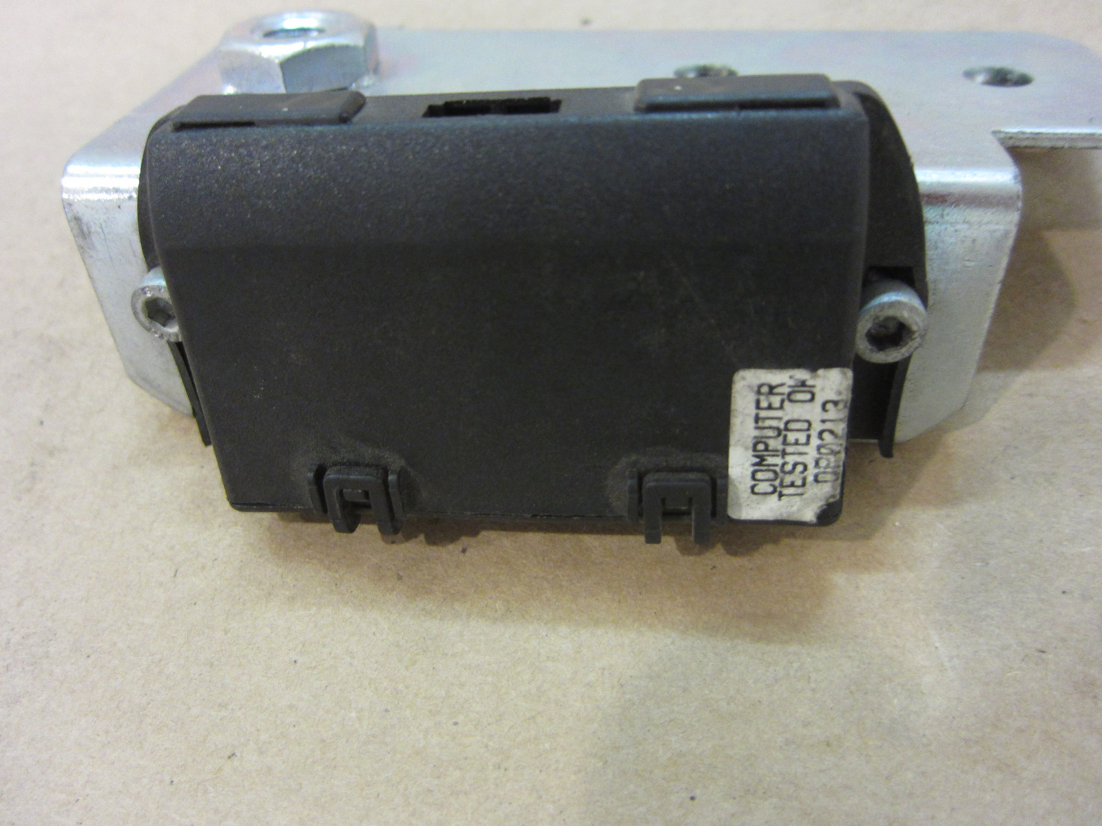 Ferrari 430-Maserati 4200-Anti Lift Sensor/ Movement Detector(USED)- Part#186594