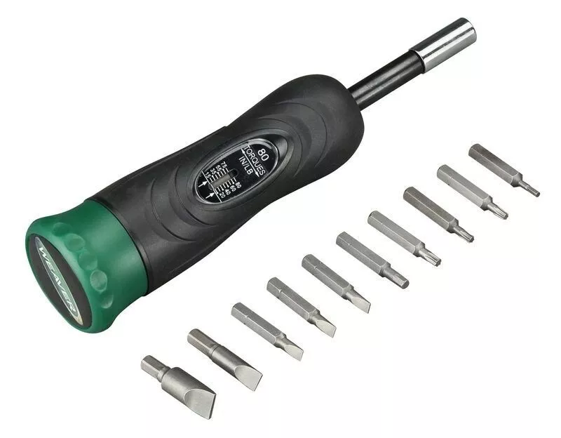 Weaver torque wrench deals