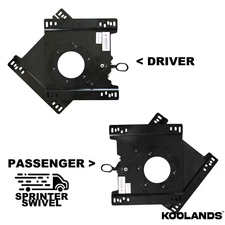 Amazing Auto LLC Universal seat swivel for Sprinter/Transit/Promaster