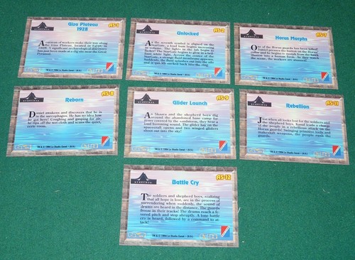 CHASE RARE CARDS FANTASY SCI-FI PIN-UP MOVIES MUSIC ART TV SERIES COMICS - Zdjęcie 153 z 376