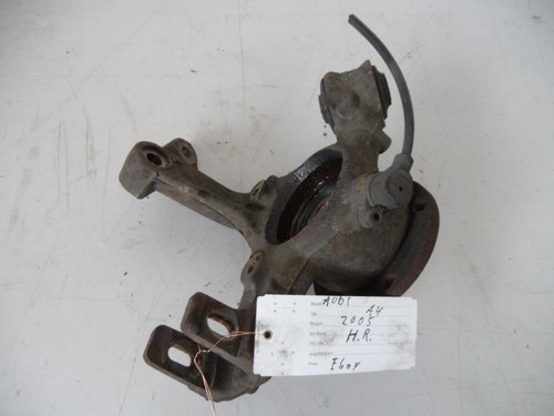 Audi A4 8EC Radnabe hinten rechts, Radlager